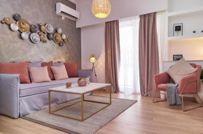 “Scandinavian Breeze” apartment in Koukaki